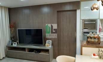 Imagem 4: Apartamento em São Judas, com 2 dorm, suíte, terraço e 2 vagas