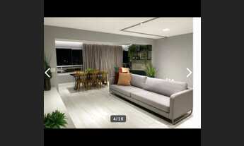 Imagem 2: Torre Unitá Porteira fechada para venda com 143m² com 3 suites no Umarizal