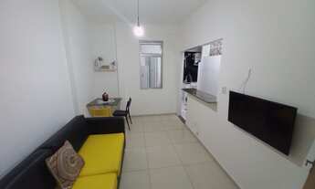 Imagem 2: Apartamento para venda 1/4 sala - excelente localização perto de tudo na Barra