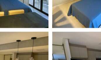 Imagem: Apartamento para aluguel possui 28 metros