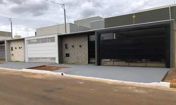 Imagem 2: Casa térrea Rita Vieira, 3 quartos sendo 1 suíte