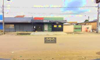 Imagem: Alugo Casa com Ponto Comercial em Ariquemes