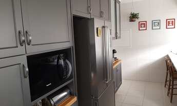 Imagem 6: Apartamento para venda tem 230 metros quadrados com 4 quartos em Cidade Monções - São Paul