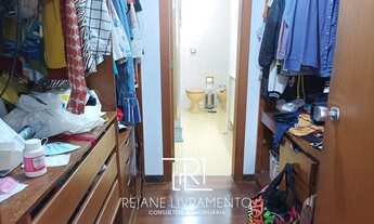 Imagem 5: Apartamento à Venda - 123m² - 3 quartos em Laranjeiras - Rio de Janeiro - RJ