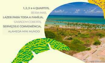 Imagem 6: Tropi / 56 m / 2 quartos / 1 Suite / 2 Banheiros / 2 Vagas