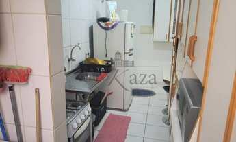 Imagem 5: Apartamento - Jardim das Industrias - Condomínio Mirante do Limoeiro II - 49,50m² - 2 Dorm