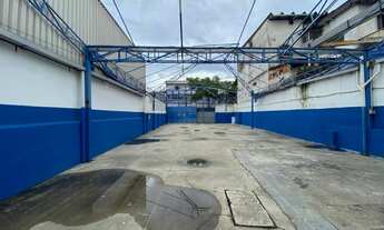 Imagem 4: Aluga Excelente Galpão Comercial 570,60 m², Ilha Santa Maria, Vitória/ES