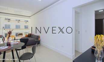 Imagem 4: Apartamento para venda possui 71 metros quadrados com 2 quartos em Humaitá - Rio de Janeir