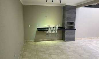 Imagem 3: Casa com 3 dormitórios à venda, 110 m² por R$ 560.000,00 - Vila Monte Alegre - Paulínia/SP