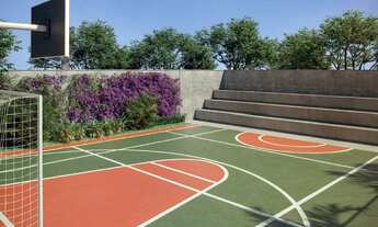 Imagem 5: Casa nova em condomínio fechado, térrea para venda com 65 metros quadrados, 2 quartos