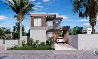 Imagem: FLORIANóPOLIS - Casa Padrão - Campeche