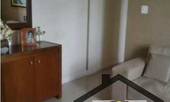 Imagem 3: APARTAMENTO COM 02 DORMITÓRIOS MAIS DEPENDÊNCIA DE EMPREGADA COMPLETA!! NO CAMPO GRANDE!!