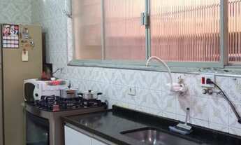 Imagem 5: Sobrado para venda possui 370 metros quadrados com 3 quartos em Vila Homero Thon - Santo A