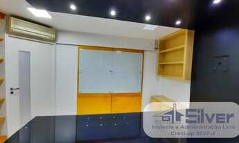 Imagem 6: VILA OLÍMPIA - MOBILIADO - 120 m² úteis