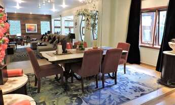 Imagem 5: Cond. Paisagem Renoir III - Personalidade! Piscina, studio externo, SPA envidraçado! MOBIL