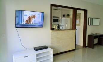 Imagem 6: Posto 08 - Praia da Barra da Tijuca - Vista panorâmica para o Mar- Condomínio Ocean Drive