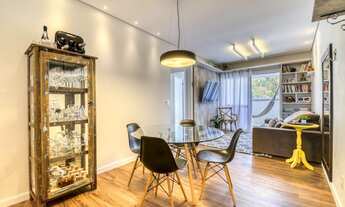 Imagem 3: Apartamento para venda possui 72 metros quadrados com 2 quartos em Centro - Balneário Piça