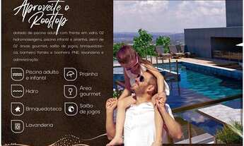 Imagem 4: Apto em Porto de Galinhas K, 1 -2 -3Qts 100% rentável, Flat com lazer completo