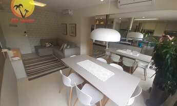 Imagem 2: Apartamento para Venda em Bertioga, Riviera de São Lourenço, 3 dormitórios, 1 suíte, 2 ban