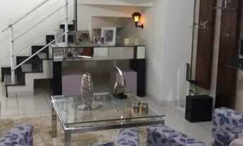 Imagem 2: Sobrado para venda possui 152 metros quadrados com 3 quartos em Utinga - Santo André - SP