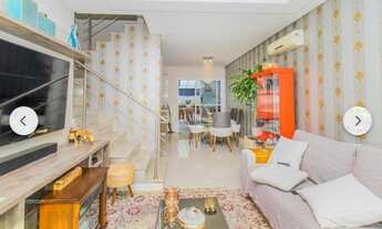 Imagem 3: Casa de condomínio 140m2, 3 quartos, 1 suíte, finamente decorada, espaço gourmet