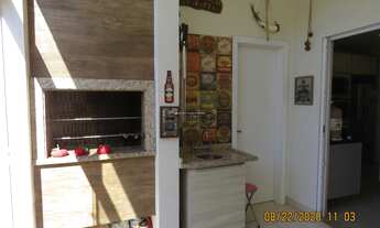 Imagem 7: Sobrado 3 dormitórios, com 164 m² no Mont'serrat em Canoas, com Piscina e 2 vagas