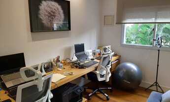 Imagem 2: Apartamento para venda tem 230 metros quadrados com 4 quartos em Cidade Monções - São Paul