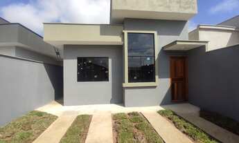 Imagem: Casa Nova no Jardim Aliança II em Resende