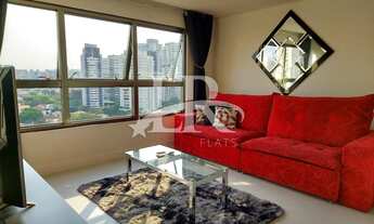 Imagem 2: Flat, Brooklin - São Paulo