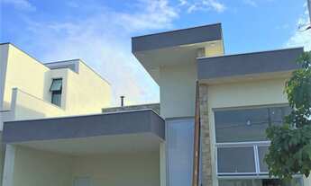 Imagem 2: Casa no condomínio Olívio Franceschini em Hortolândia 159 metros quadrados com 3 quartos