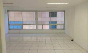 Imagem: CONJUNTO COMERCIAL 45 M² VÃO LIVRE - METRO