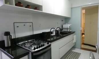 Imagem 7: Apartamento para venda tem 90 metros quadrados com 3 quartos em Acupe de Brotas - Salvador