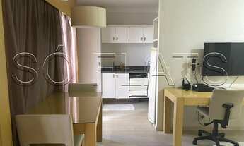 Imagem: Flat Nobile Suítes em frente ao Aeroporto