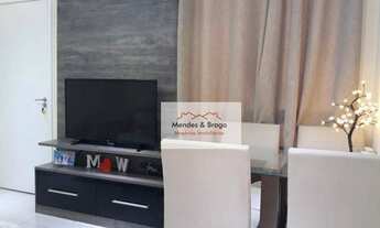 Imagem 5: Apartamento à venda, 42 m² por R$ 215.000,00 - Jardim Ansalca - Guarulhos/SP