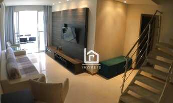 Imagem 3: Praia de Itaparica: Cobertura de frente com 4 Quartos Mobiliada e Climatizada