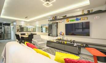 Imagem 4: Apartamento 2 suítes 82m² 2 vagas no Rio Branco