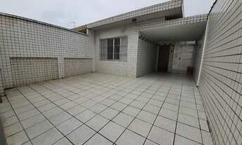 Imagem 3: Casa Térrea, com churrasqueira, no boqueirão em Praia Grande