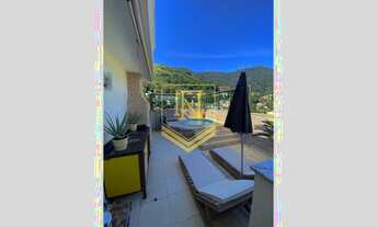 Imagem 5: Cobertura duplex no condomínio Florença, Tijuca