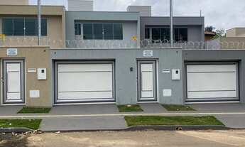 Imagem 4: Sobrado para venda tem 152 metros quadrados com 3 quartos 3 suites