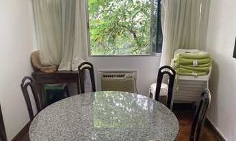 Imagem 6: Apartamento para venda possui 93 metros quadrados com 3 quartos em Leblon - Rio de Janeiro