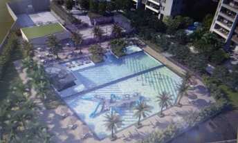 Imagem 6: Lindo apartamento na Barra da Tijuca com uma espetacular área de lazer