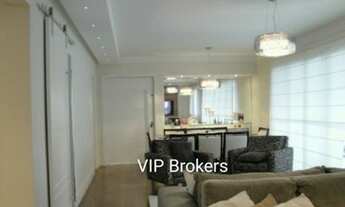 Imagem 2: Apartamento para Venda tem 172 metros quadrados com 3 suítes, 3 vagas e Lazer Completo