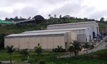 Imagem 6: Galpão/Depósito/Armazém para aluguel possui 1085 fabril / pé direito 10 mts . Estrada dos