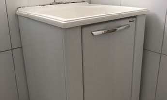 Imagem 6: Apartamento para venda possui 130 m² com 4/4 uma suite