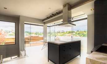 Imagem 6: Cobertura duplex 2 suítes 173m² 2 vagas no Chácara das Pedras