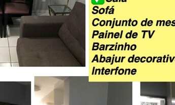 Imagem 5: Apartamento para aluguel com 47 metros quadrados com 2 quartos em Cutim Anil - São Luís