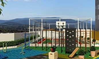 Imagem: Apartamento para venda possui 52m²com 2