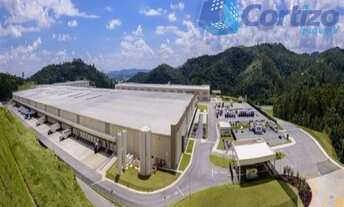 Imagem: Galpões Industriais para alugar em Arujá/SP