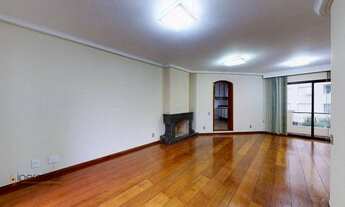 Imagem 4: Moema Passaros - Apartamento para venda com 140 m2 com 3 quartos-1 suite- 2 vagas-deposito