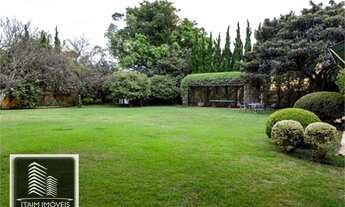 Imagem 2: Casa para venda tem 730 metros quadrados com 4 quartos em Jardim América - São Paulo - SP